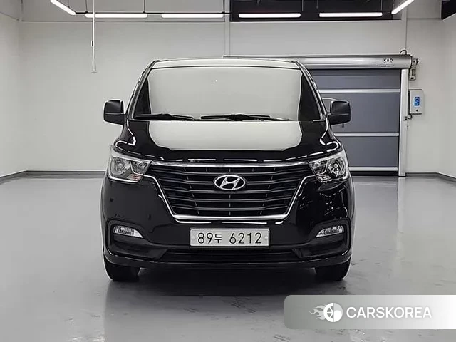 Hyundai The New Grand Starex id 3736847 из Кореи 10