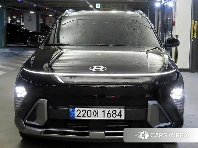 Hyundai Kona (SX2) id 3614826 из Кореи 12