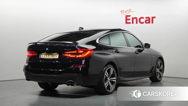 BMW 6 Series GT (G32) id 4775175 из Кореи 12
