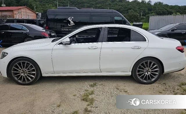 Mercedes-Benz E-Class W213 id 3281889 из Кореи 9