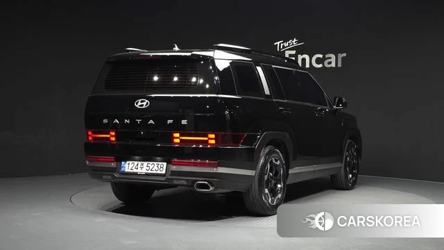 Hyundai Santa Fe (MX5) id 3922051 из Кореи 12