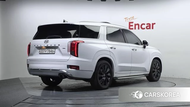 Hyundai Palisade id 4202849 из Кореи 12