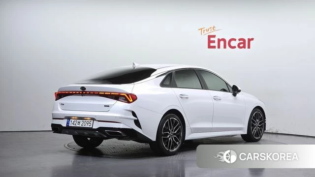 Kia K5 3rd generation id 4434456 из Кореи 12