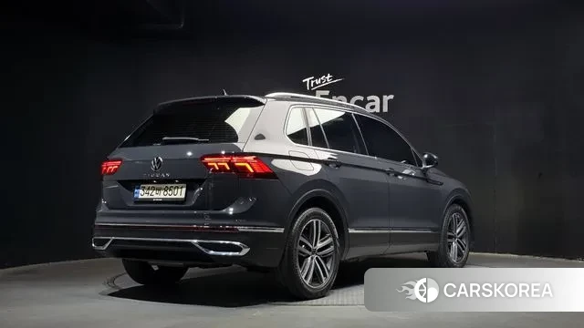 Volkswagen Tiguan second Generation id 3566719 из Кореи 12