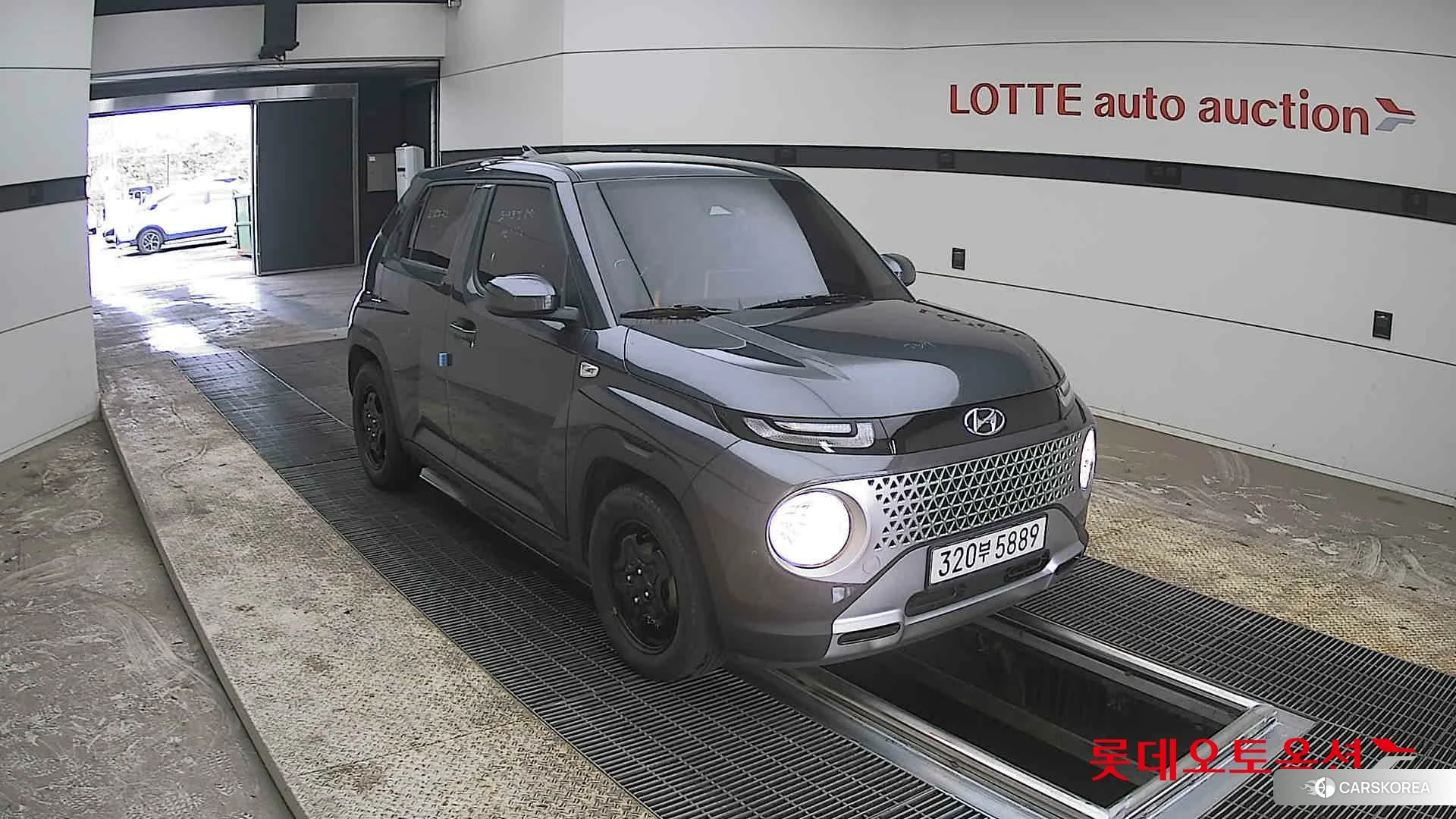 Hyundai Casper id 3869272 из Кореи 12