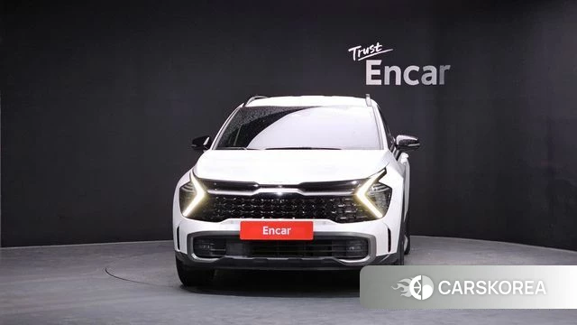 Kia Sportage 5th Generation Hybrid id 3910570 из Кореи 12