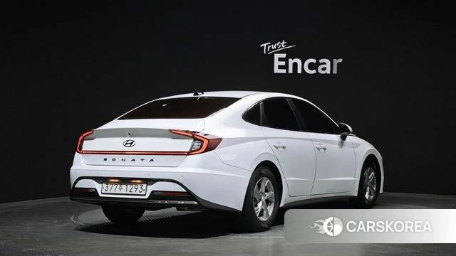 Hyundai Sonata (DN8) id 4363059 из Кореи 12