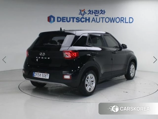 Hyundai Venue id 3965260 из Кореи 12