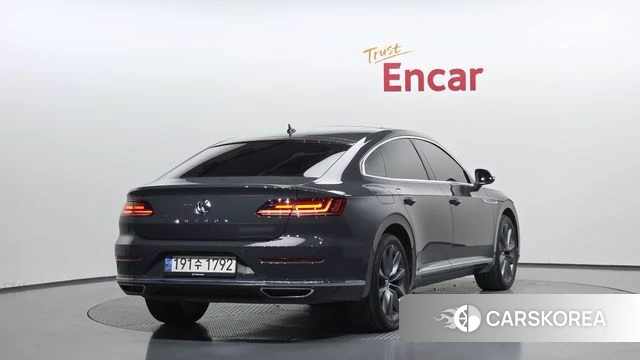 Volkswagen Arteon id 4250490 из Кореи 12