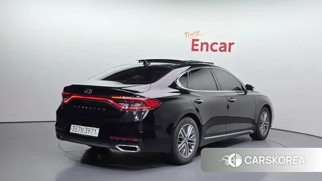 Hyundai Grandeur IG id 3055506 из Кореи 12