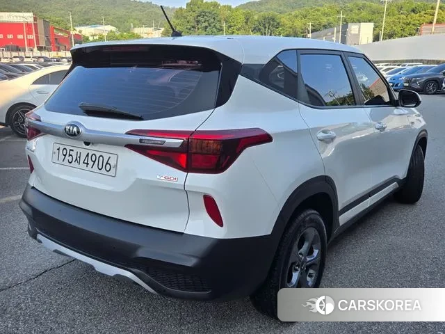 Kia Seltos id 3021407 из Кореи 12