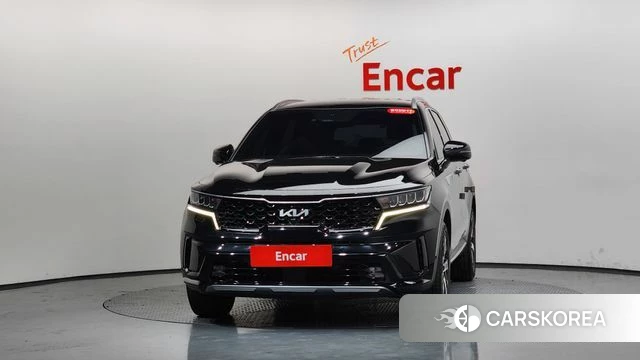 Kia Sorento 4th Generation id 4443423 из Кореи 12