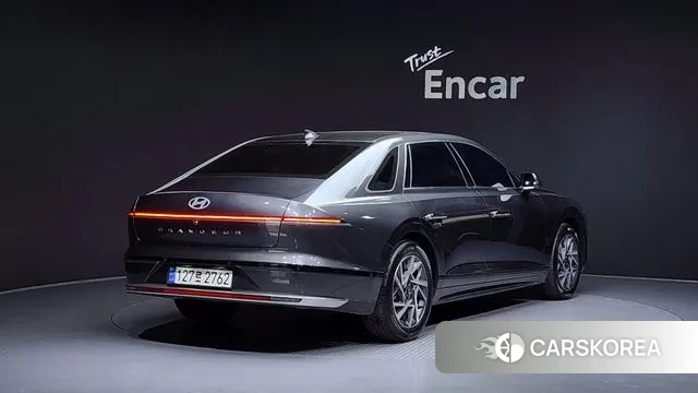 Hyundai Grandeur Hybrid (GN7) id 3502583 из Кореи 12