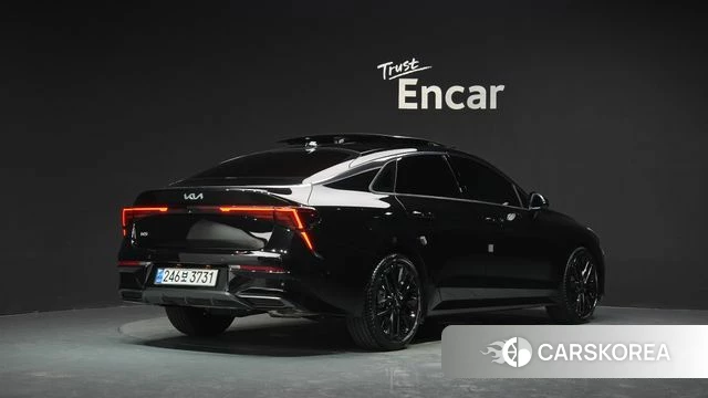 Kia The New K5 3rd generation id 4462679 из Кореи 12