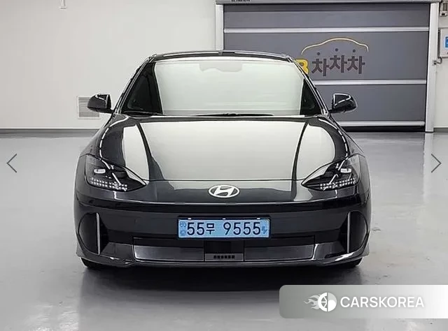 Hyundai Ionic 6 id 3452823 из Кореи 10