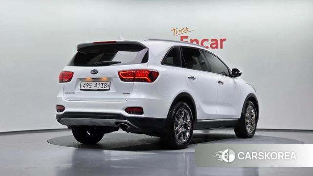 Kia The New Sorento id 4447530 из Кореи 12