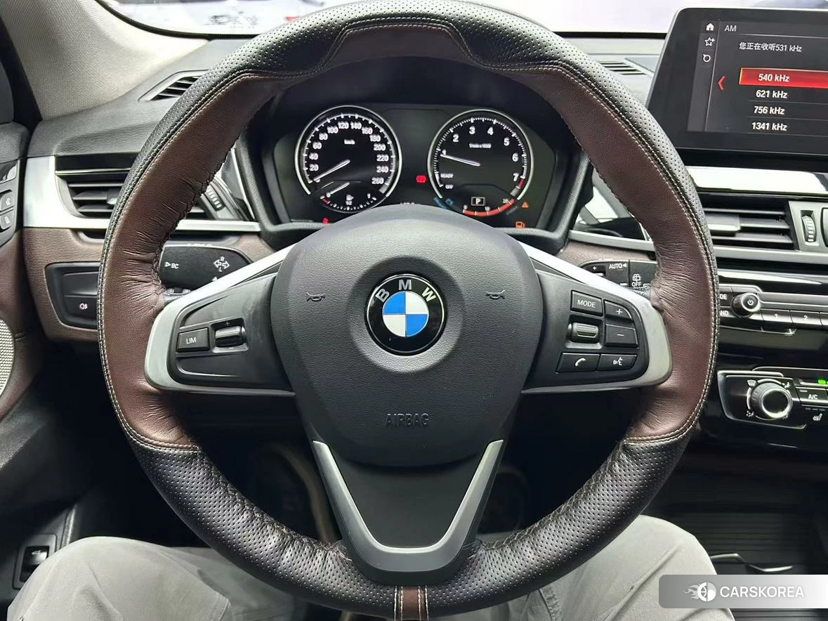 BMW X1 id 4455041 из Китая 12
