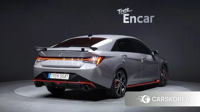 Hyundai Avante (CN7) id 3746489 из Кореи 12