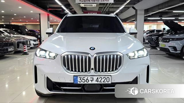 BMW X5 (G05) id 4767358 из Кореи 12