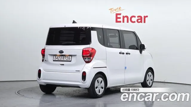 Kia The New Ray id 2717457 из Кореи 12