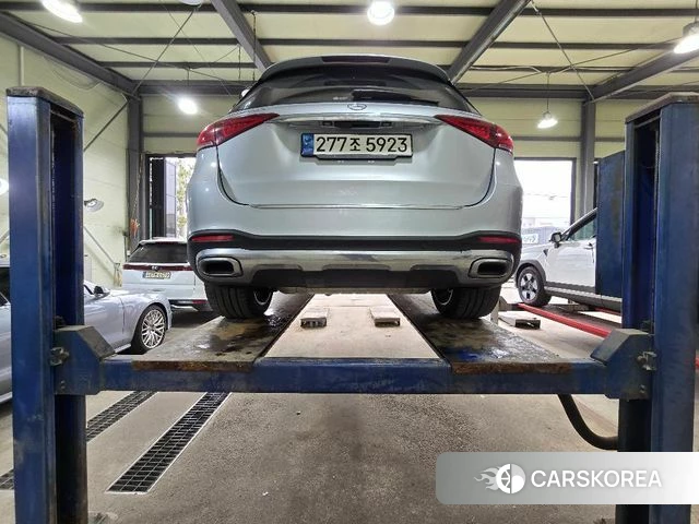 Mercedes-Benz GLE-Class W167 2023 Серый из Кореи, фото 2