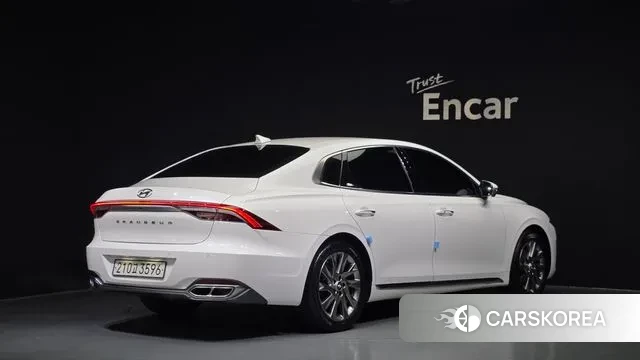 Hyundai The New Grandeur IG Hybrid id 3691763 из Кореи 12