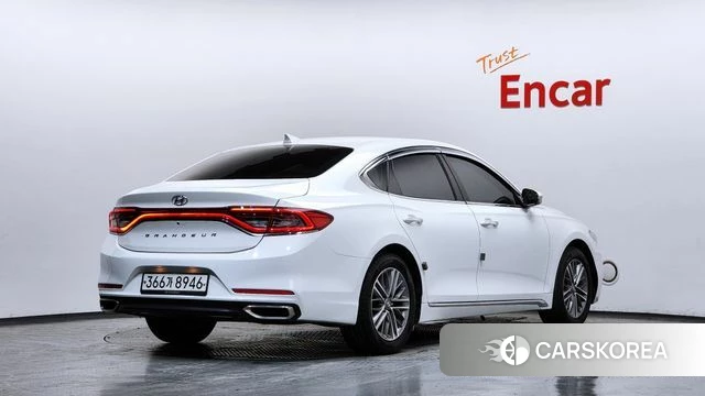 Hyundai Grandeur IG id 4582126 из Кореи 12