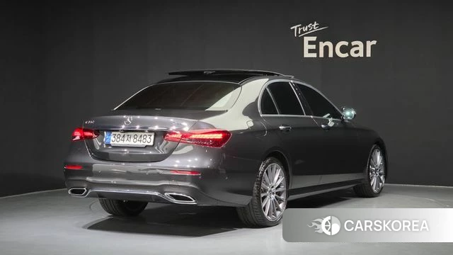 Mercedes-Benz E-Class W213 id 4769300 из Кореи 12
