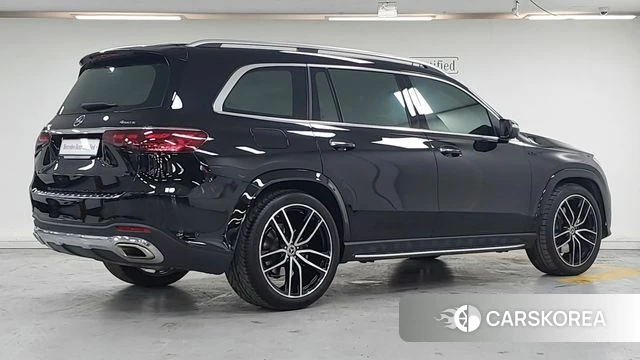 Mercedes-Benz GLS - Class X167 id 4280749 из Кореи 12
