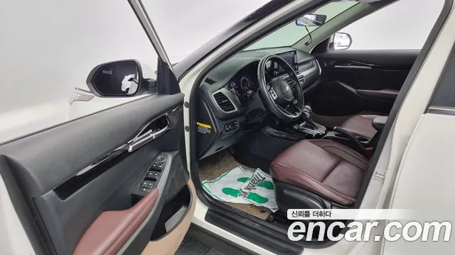 Kia Seltos id 2630187 из Кореи 12