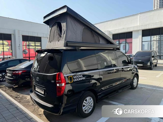 Hyundai The New Grand Starex id 3857362 из Кореи 12