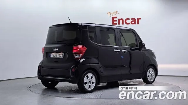 Kia The New Ray id 2955386 из Кореи 12
