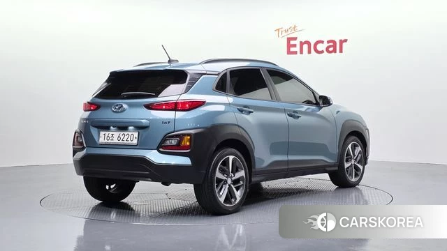 Hyundai Kona id 4403587 из Кореи 12