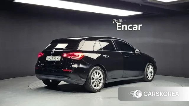 Mercedes-Benz A-Class W177 id 3592962 из Кореи 12