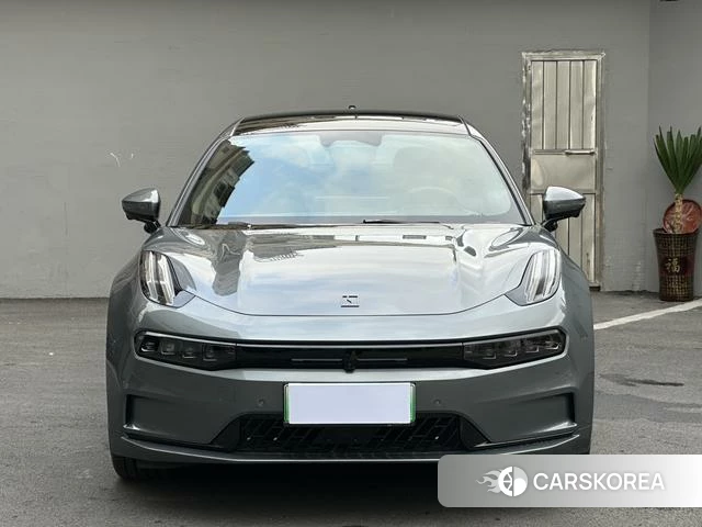 Extremely krypton ZEEKR 001 2023 Темно-серый из Китая, фото 2