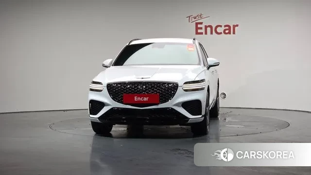 Genesis GV70 id 2901104 из Кореи 12