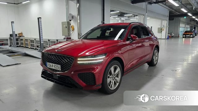 Genesis GV70 id 4614097 из Кореи 12