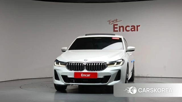 BMW 6 Series GT (G32) id 4863267 из Кореи 12