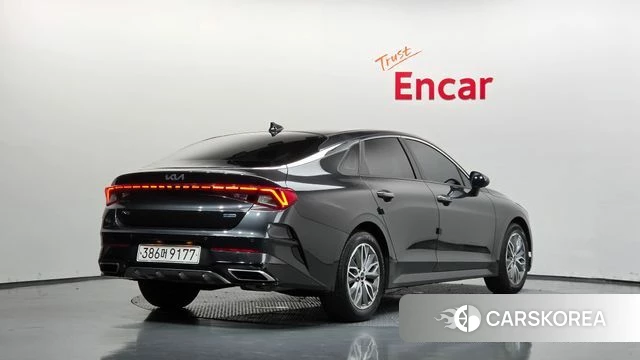 Kia K5 Hybrid 3rd Generation id 4906159 из Кореи 12
