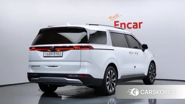 Kia Carnival 4th generation id 3373560 из Кореи 12