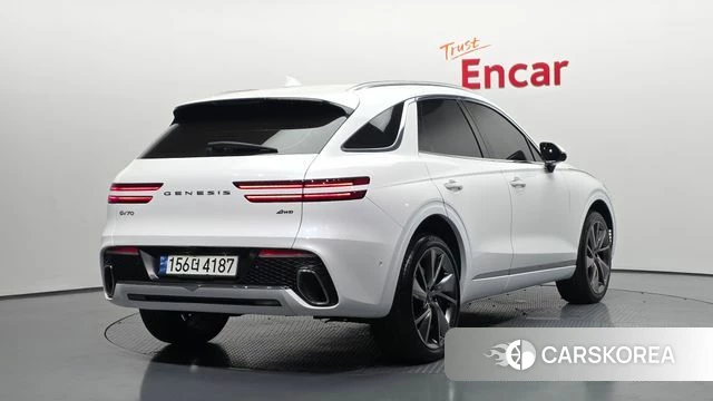 Genesis GV70 id 4481089 из Кореи 12