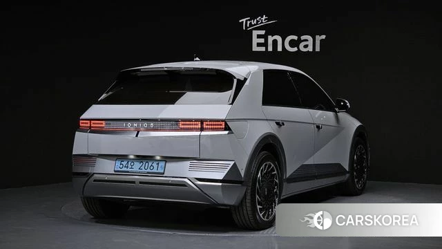 Hyundai Ionic 5 id 4187252 из Кореи 12