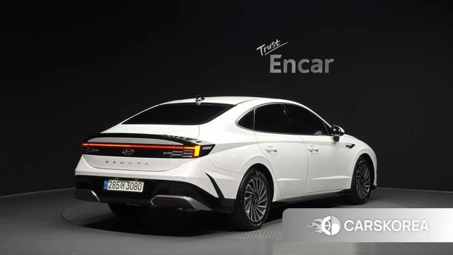 Hyundai Sonata D Edge Hybrid (DN8) id 3877137 из Кореи 12