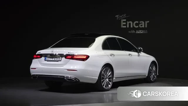 Mercedes-Benz E-Class W213 id 3322179 из Кореи 12