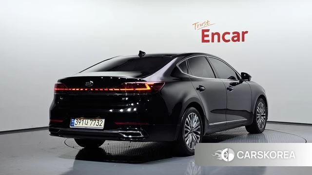 Kia K7 Premier id 4930301 из Кореи 12