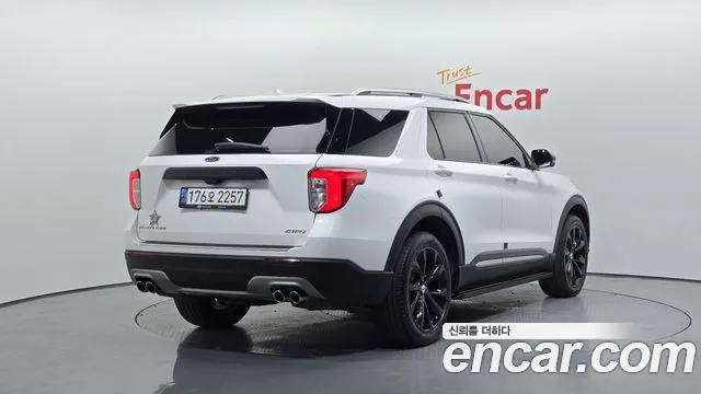 Ford Explorer 6th Generation id 2743393 из Кореи 12