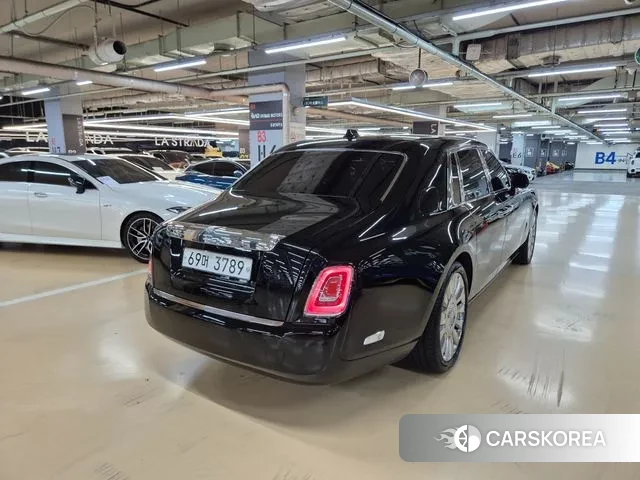 Rolls-Royce Phantom id 3139567 из Кореи 12