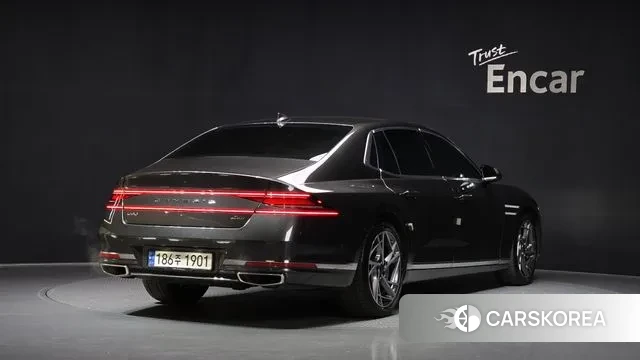 Genesis G90 (RS4) id 3508120 из Кореи 12