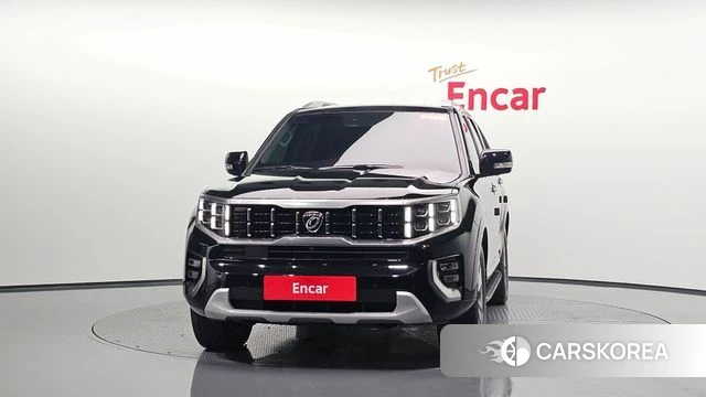 Kia Mohave Master id 4524585 из Кореи 12