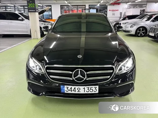 Mercedes-Benz E-Class W213 id 3687039 из Кореи 11